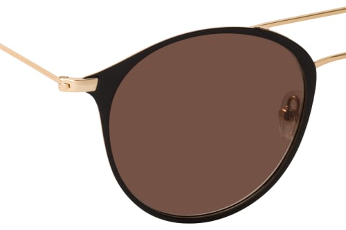 Nadine Klein x Mister Spex Shadow black & gold