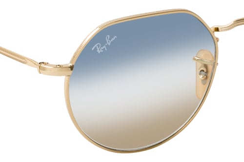 Ray-Ban Jack RB 3565 001/GD