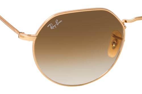 Ray-Ban Jack RB 3565 001/51 L