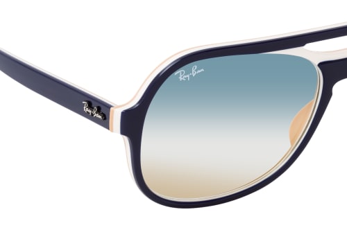Buy Ray-Ban Powderhorn RB 4357 6548GD Sunglasses