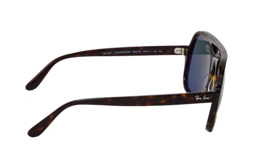 Ray-Ban Powderhorn RB 4357 902/R5