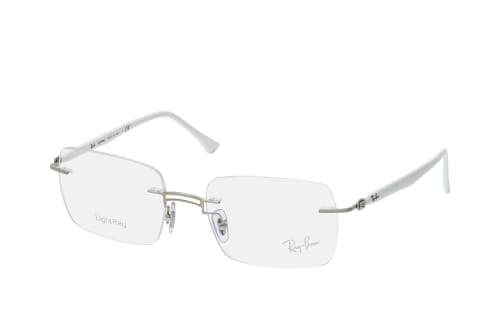 Ray ban store light ray rimless