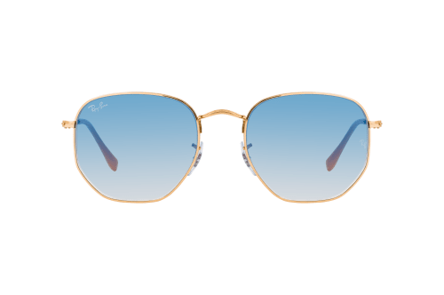 Ray-Ban Hexagonal RB 3548 001/3F L