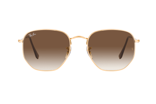 Ray-Ban Hexagonal RB 3548 001/51 L