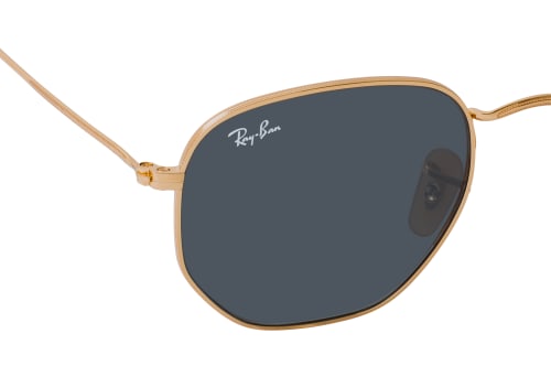 Ray-Ban Hexagonal RB 3548N 001/R5