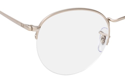 Ray-Ban Round Gaze RX 3947V 2538 S