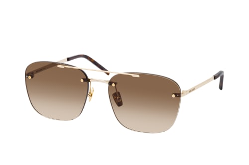 Saint Laurent Eyewear SL 309 Rimless Sunglasses