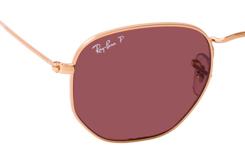 Ray-Ban Hexagonal RB 3548N 9202AF