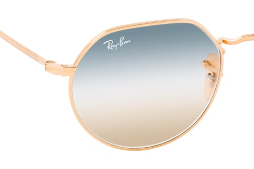 Ray-Ban Jack RB 3565 001/GD small