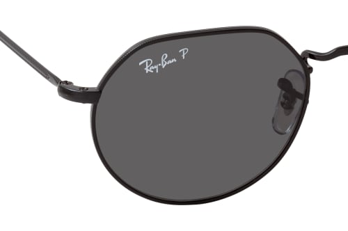 Ray-Ban Jack RB 3565 002/48 small