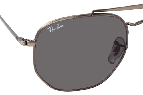 Ray-Ban The Marshal RB 3648 9229B1 L