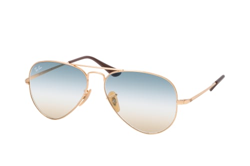 Ray-Ban Aviator RB 3689 001/GD S