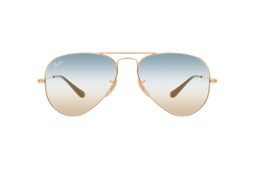 Ray-Ban Aviator RB 3689 001/GD S