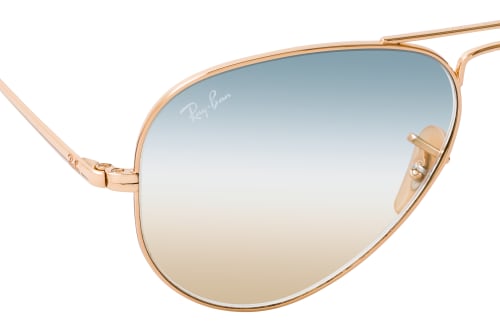 Ray-Ban Aviator RB 3689 001/GD S