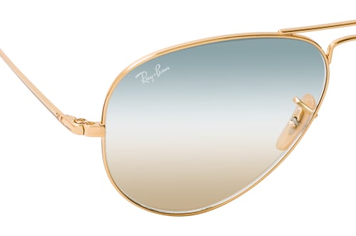 Ray-Ban Aviator RB 3689 001/GD L