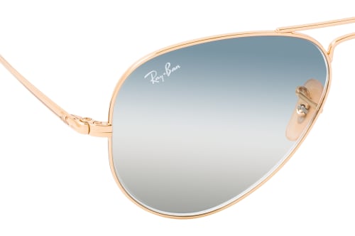 Ray-Ban Aviator RB 3689 001/GF S