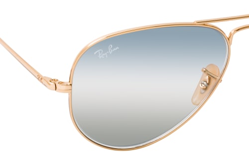 Ray-Ban Aviator RB 3689 001/GF L