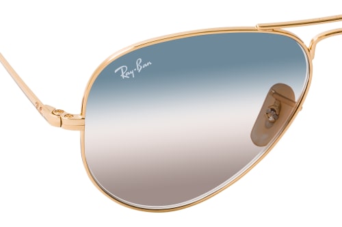 Ray-Ban Aviator RB 3689 001/GE S