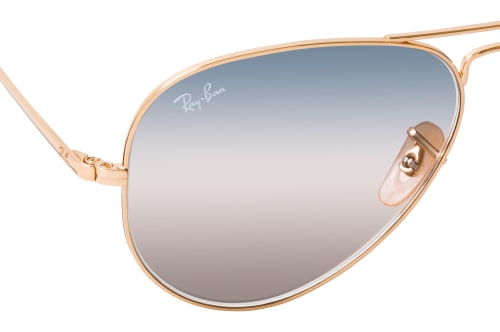 Ray-Ban Aviator RB 3689 001/GE L