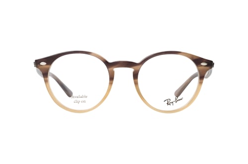 Ray-Ban RX 2180V 8107