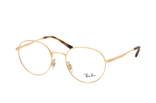 Ray ban round online metal graduadas