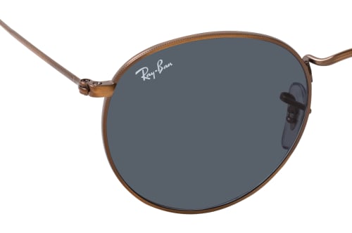 Ray-Ban Round Metal RB 3447 9230R5