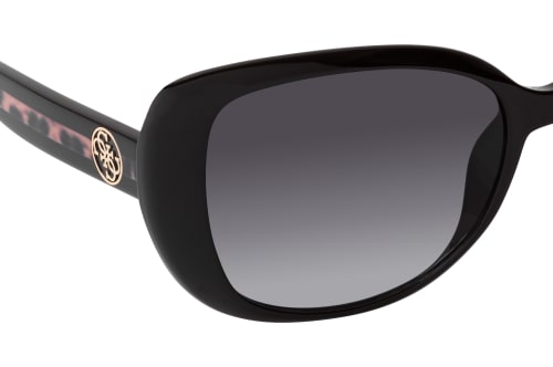 GUESS anteojos de sol cuadradas Gu7554 para mujer