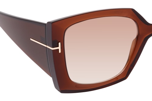 JACQUETTA Sunglasses | Tom Ford | Brown