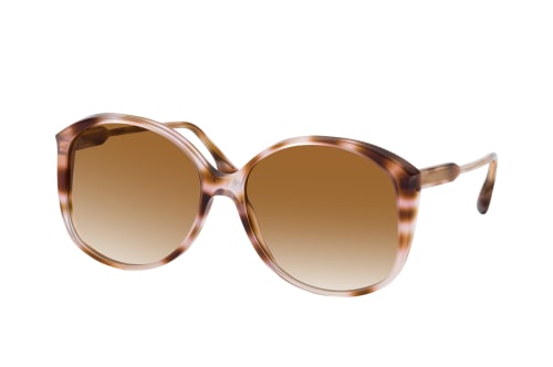 Victoria beckham 2024 round sunglasses