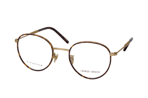 Giorgio armani shop titanium glasses