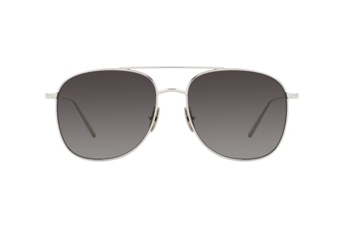Buy Chimi Pilot Sun Pol. Grey Sunglasses