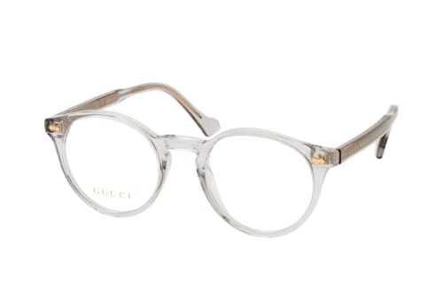 Round on sale glasses gucci