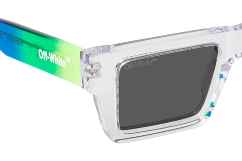 Off-White Nassau Transparent 8507 Sunglasses