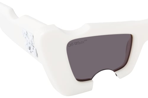 Off-White Cannes Black Sunglasses