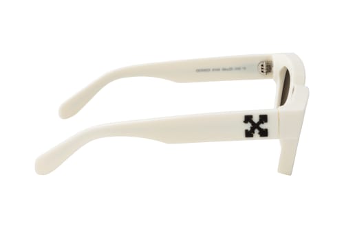 Off-White Virgil White 0145 Sunglasses