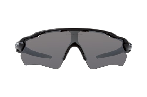 Oakley radar ev path polished black hot sale prizm black