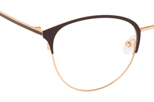 NovaLanaLove x Mister Spex Nola dark brown