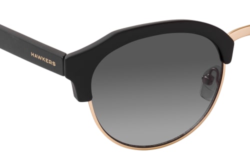 Hawkers CLASSIC ROUNDED Gold Black