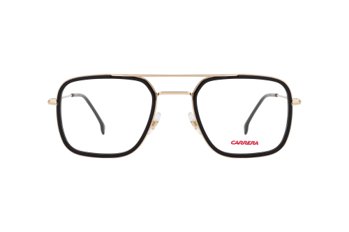 Lunette de vue Carrera 280 807-BLACK - Lunettes de vue Adulte/Lunettes de vue  Homme 