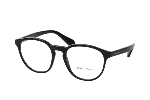 Giorgio armani store glasses frame mens