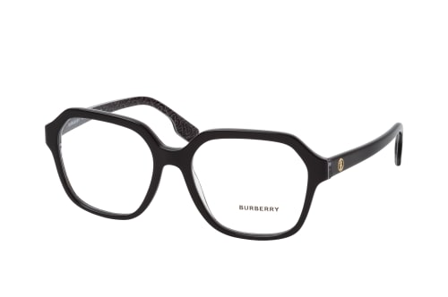 Burberry store black eyeglasses