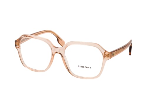 Burberry store octagon glasses