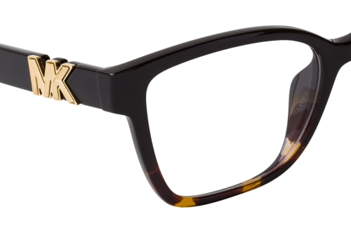 Michael Kors MK 4094U Karlie I 3912 Black/dark Tortoise