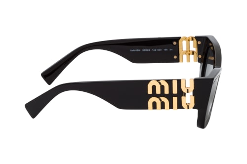 Buy Miu Miu MU 09WS 1AB5S0 Sunglasses