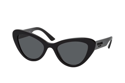 Prada PR 13YS 1AB5S0 Sunglasses Black