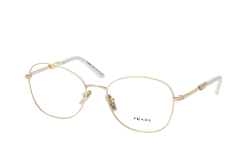 Round 2025 prada glasses