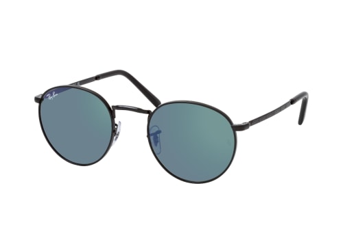 Round hotsell frame raybans