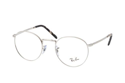 Round rx hot sale glasses