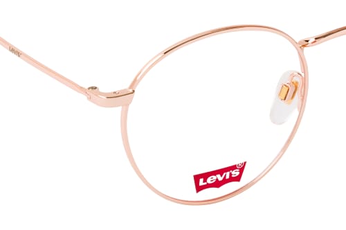 Levi's Gafas de sol cuadradas Lv 1007/S para mujer