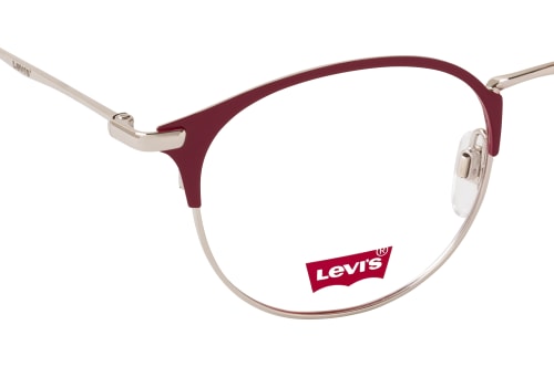  Levi's Gafas de sol cuadradas Lv 5008/S, Negro - : Ropa,  Zapatos y Joyería